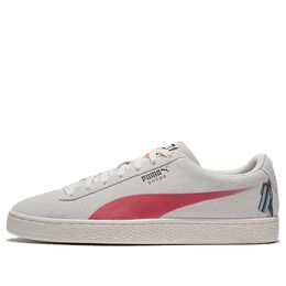 Кеды Puma Suede 'Spraycan - Pristine', красный 383396-01 | red