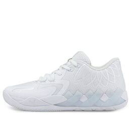 Кроссовки Puma MB.01 Low LaMelo Ball 'Team Colors - Triple White', белый 376941-04 | white