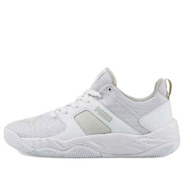 Спортивные кроссовки Puma Rebound Future Cage 'Gray White', серый 383856-02 | grey