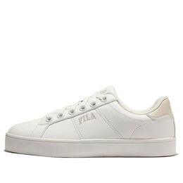Кеды Fila Uni Court Deluxe 'White', белый 1tm01783e_925 | white