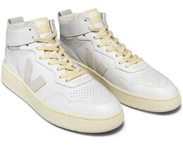 Кроссовки Veja V-95, цвет Extra White/Natural 9976162 | extra white/natural