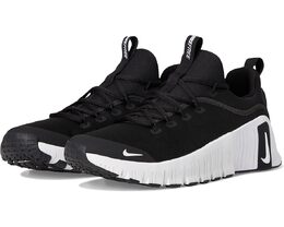 Кроссовки Nike Free Metcon 6, черный/белый 10020934 | black/white