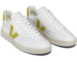 Кроссовки Veja V-12, цвет Extra White/Liquor 9163392 | extra white/liquor