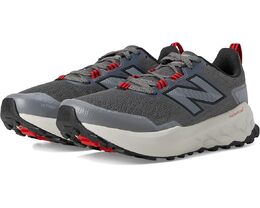 Кроссовки New Balance Fresh Foam X Garoé v2, цвет Castlerock/True Red/Slate Grey 9982263 | castlerock/true red/slate grey