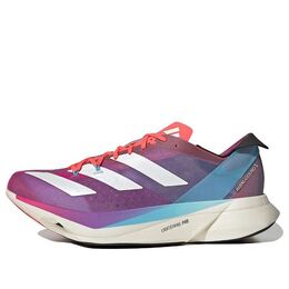 Кроссовки Adidas Adizero Adios Pro 3 'Signal Pink', фиолетовый gw7258 | purple