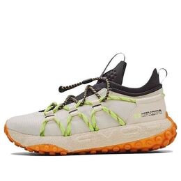 Беговые кроссовки Under Armour HOVR Summit Fat Tire Cuff 'Stone Jet Grey', кремовый 3022945-101 | cream