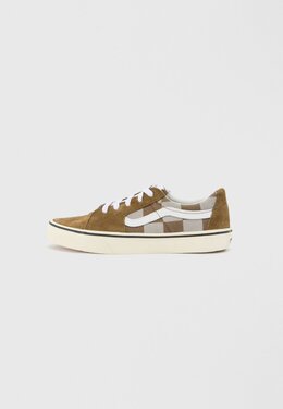Кроссовки SK8 LOW UNISEX Vans, коричневый va215o0bx-o13 | brown