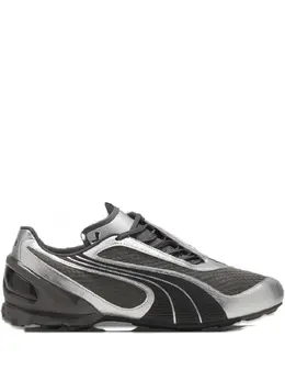Puma logo-print sneakers 31129819