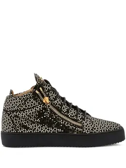Giuseppe Zanotti Kriss mid-top sneakers 18424298