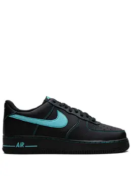 Кроссовки Air Force 1 Low «Un-Tiffany» Nike, черный 30908646 | черный
