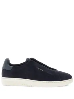 Axel Arigato Dice suede slip-on sneakers 31088167