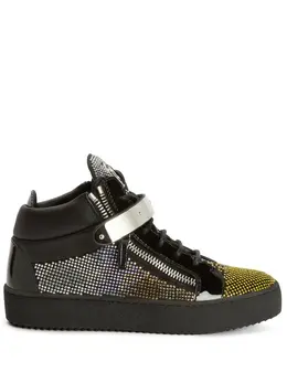 Giuseppe Zanotti Coby high-top sneakers 19207145