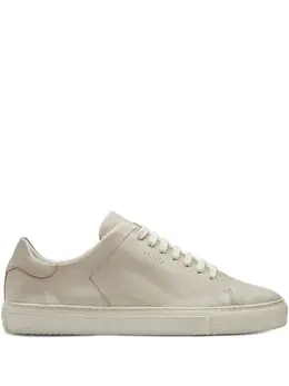 Axel Arigato Clean 90 leather-detail sneakers 31169343
