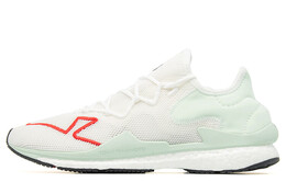 Кроссовки Adizero Runner для бега унисекс с низким верхом белого цвета Y-3 f97329