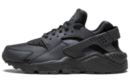 Кроссовки Nike Air Huarache Run Triple Black Women's 634835-009