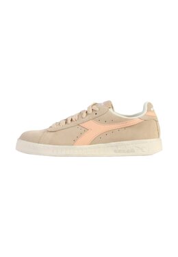 Кроссовки BASKET CUIR Diadora GAME, бежевый d2911a08c-b11 | novelle peach
