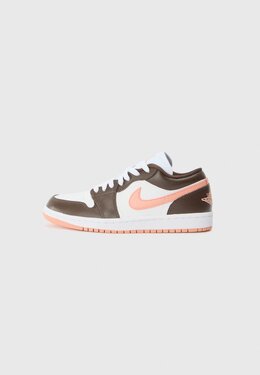 Кроссовки AIR Jordan 1 LOW, белый joc11a020-a31 | white/madder root/baroque brown