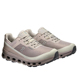 Кроссовки (WMNS) On Running Cloudvista 2 Waterproof 'Fog Cinder', бежевый 3we30163172 | beige