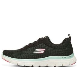 Беговые кроссовки (WMNS) Skechers Flex Appeal 4.0, черный 149303-bktq | black