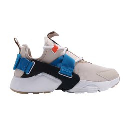 Nike Кроссовки Wmns Air Huarache City Low 'Desert Sand', кремовый ah6804 006 | desert sand