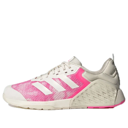 Кроссовки (WMNS) Adidas Dropset 3 'Chalk White Chalk White Lucid Pink', розовый ih5245 | pink