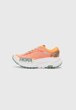 Кроссовки для бега MAFATE X Hoka, лосось h1x41a01s-h11 | feldspar/mountain fog