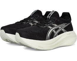 Кроссовки Asics GEL-Nimbus 27, цвет Black/Lake Grey 9982608 | black/lake grey