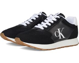 Кроссовки Calvin Klein Camina, черный/белый 10013872 | black/white