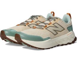 Кроссовки New Balance Fresh Foam X Garoé v2, цвет Calcium/Dark Juniper/Dockside 9982258 | calcium/dark juniper/dockside