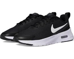Кроссовки Nike Air Max Nuaxis, цвет Black/White/Dark Grey/Comet Red 10023893 | black/white/dark grey/comet red