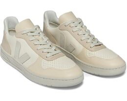 Кроссовки Veja V-10, цвет Multico/Cashew/Pierre 9167721 | multico/cashew/pierre
