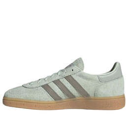 Кроссовки (WMNS) Adidas Handball Spezial 'Linen Green Silver Pebble', зеленый jr3628 | green