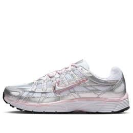 Кроссовки (WMNS) Nike P-6000 'White Elemental Pink', серебряный bv1021-108 | silver