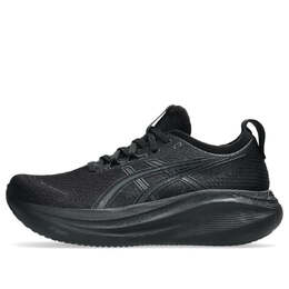 Кроссовки (WMNS) Asics Gel-Nimbus 27 'Black Graphite Grey', черный 1012b753-001 | black