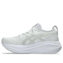 Кроссовки (WMNS) Asics Gel-Nimbus 27 'White Glacier Grey', белый 1012b753-100 | white
