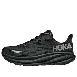 Кроссовки (WMNS) Hoka One One Clifton 9 Gore-Tex 'Black', черный 1141490-fbblc | black