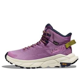 Кроссовки Hoka One One Trail Code Gore-Tex 'Amethyst Celadon Tint', фиолетовый 1123166-ahy | purple