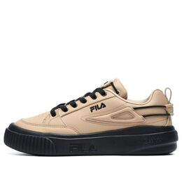 Кеды (WMNS) Fila Heritage- Fht Low-Top Sneakers Khaki, желтый f12w144313fcs | yellow