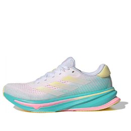 Кроссовки (WMNS) Adidas Supernova Rise 'Pink Flash Aqua', желтый ie1063 | yellow