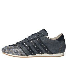 Кроссовки (WMNS) Adidas Taekwondo Lace 'Denim Black', черный jp6685 | black