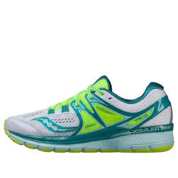 Кроссовки (WMNS) Saucony Triumph ISO 3 'Green Yellow', зеленый s10346-3 | green