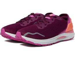 Кроссовки Under Armour Hovr Sonic 6, цвет Purple Gemini/Vivid Magenta/Flare Orange 9815370 | purple gemini/vivid magenta/flare orange