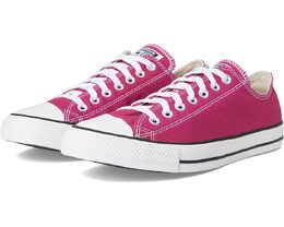 Кроссовки Converse Chuck Taylor All Star Low-Top Sneaker, цвет Vermillion Red 8898037 | vermillion red