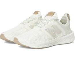 Кроссовки New Balance Fresh Foam X Cruz Artisan v3, цвет Angora/Timberwolf/Dark Juniper 9917159 | angora/timberwolf/dark juniper