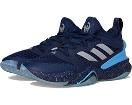 Кроссовки Adidas Mahomes 2 Impact FLX Turf Training Shoes, цвет Team Navy Blue/Bright Royal/Team Navy Blue 9989364 | team navy blue/bright royal/team navy blue
