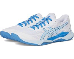 Кроссовки Asics GEL-Tactic 12 Volleyball Shoe, цвет White/Light Blue 9877591 | white/light blue