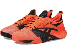 Кроссовки Reebok Nano Court, цвет Digital Coral/Black/Grey 9959639 | digital coral/black/grey