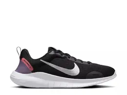 Кроссовки для бега Nike Flex Experience 12 — женские, черные/фиолетовые 565818 | black/purple