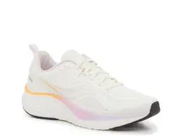 Кроссовки Saucony Lancer 3 Running Shoe — женские, кремово-белый/розовый/оранжевый 579438 | off white/pink/orange