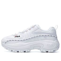 Спортивные кроссовки (WMNS) Fila Wheel, белый f12w044122fwt | white